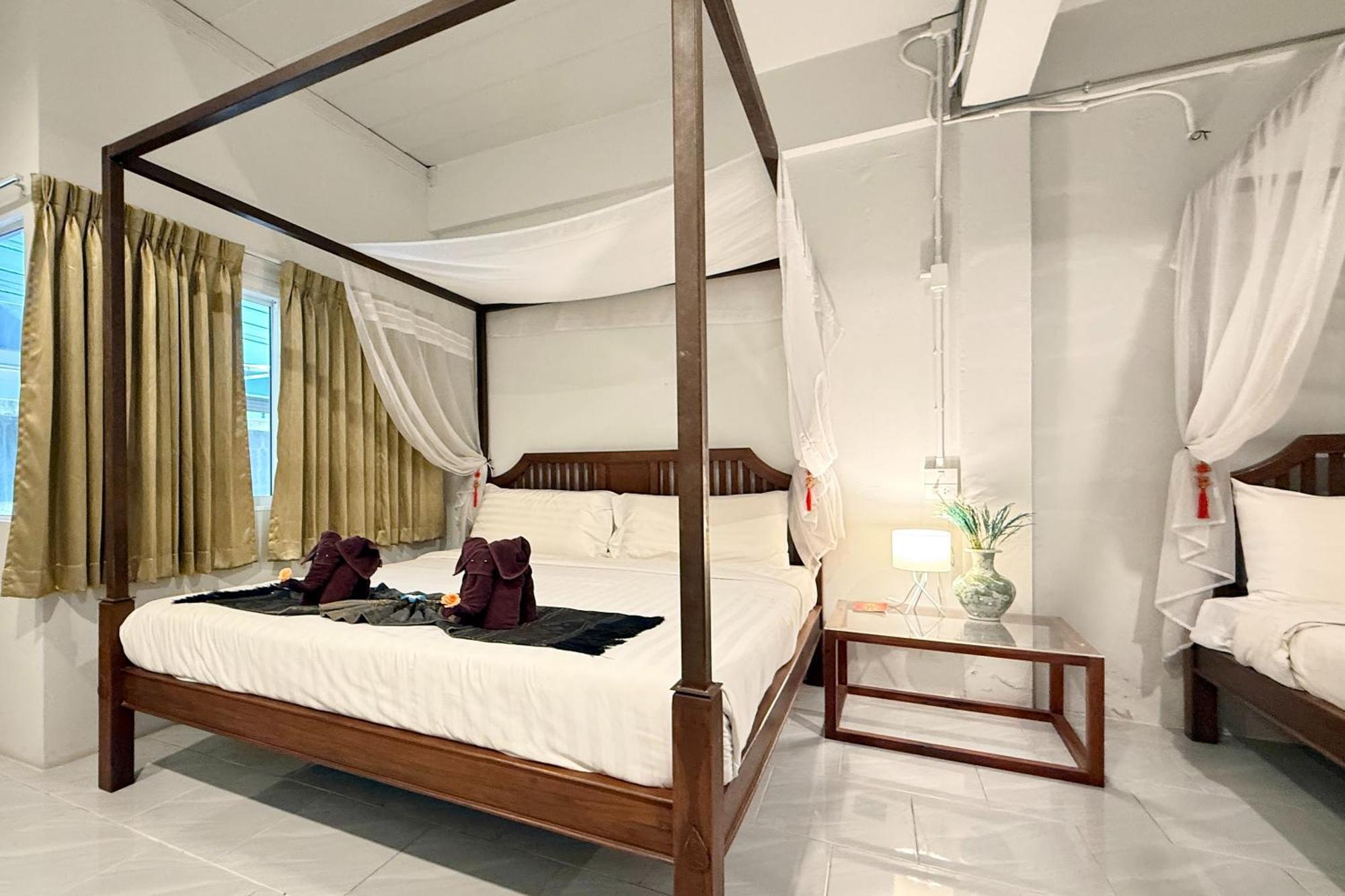 Sabaidee Chiangmai Hotel Sha Chiang Mai Eksteriør billede