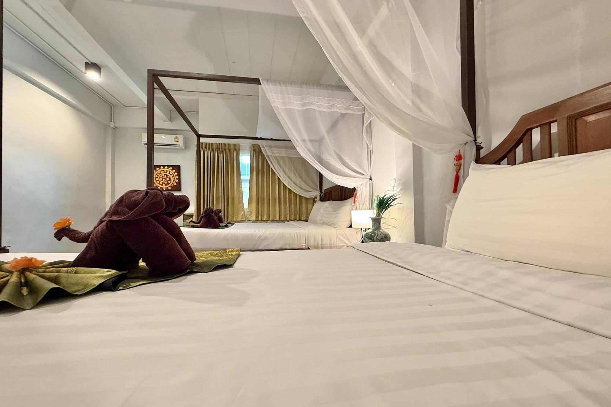 Sabaidee Chiangmai Hotel Sha Chiang Mai Eksteriør billede