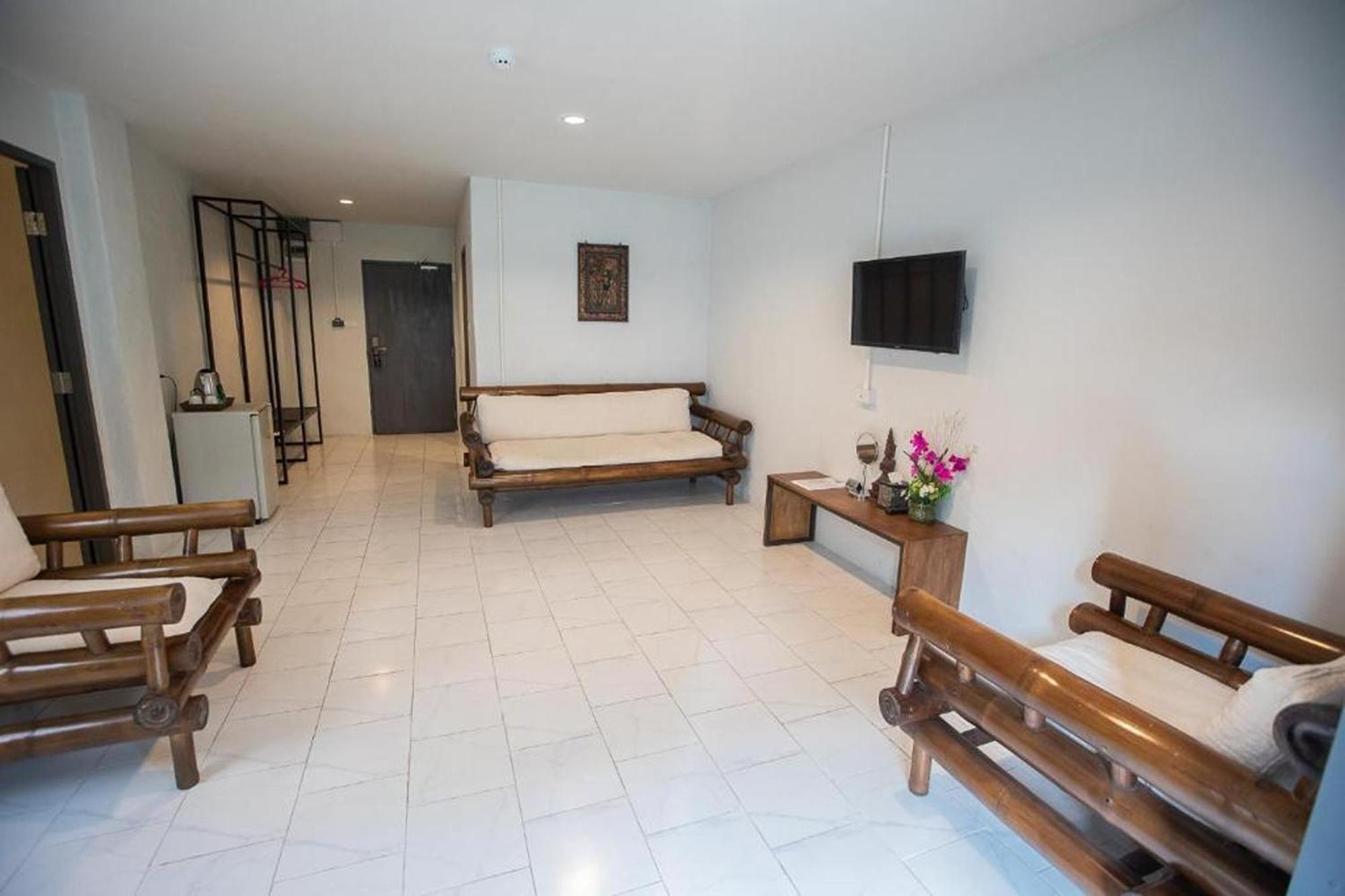 Sabaidee Chiangmai Hotel Sha Chiang Mai Eksteriør billede