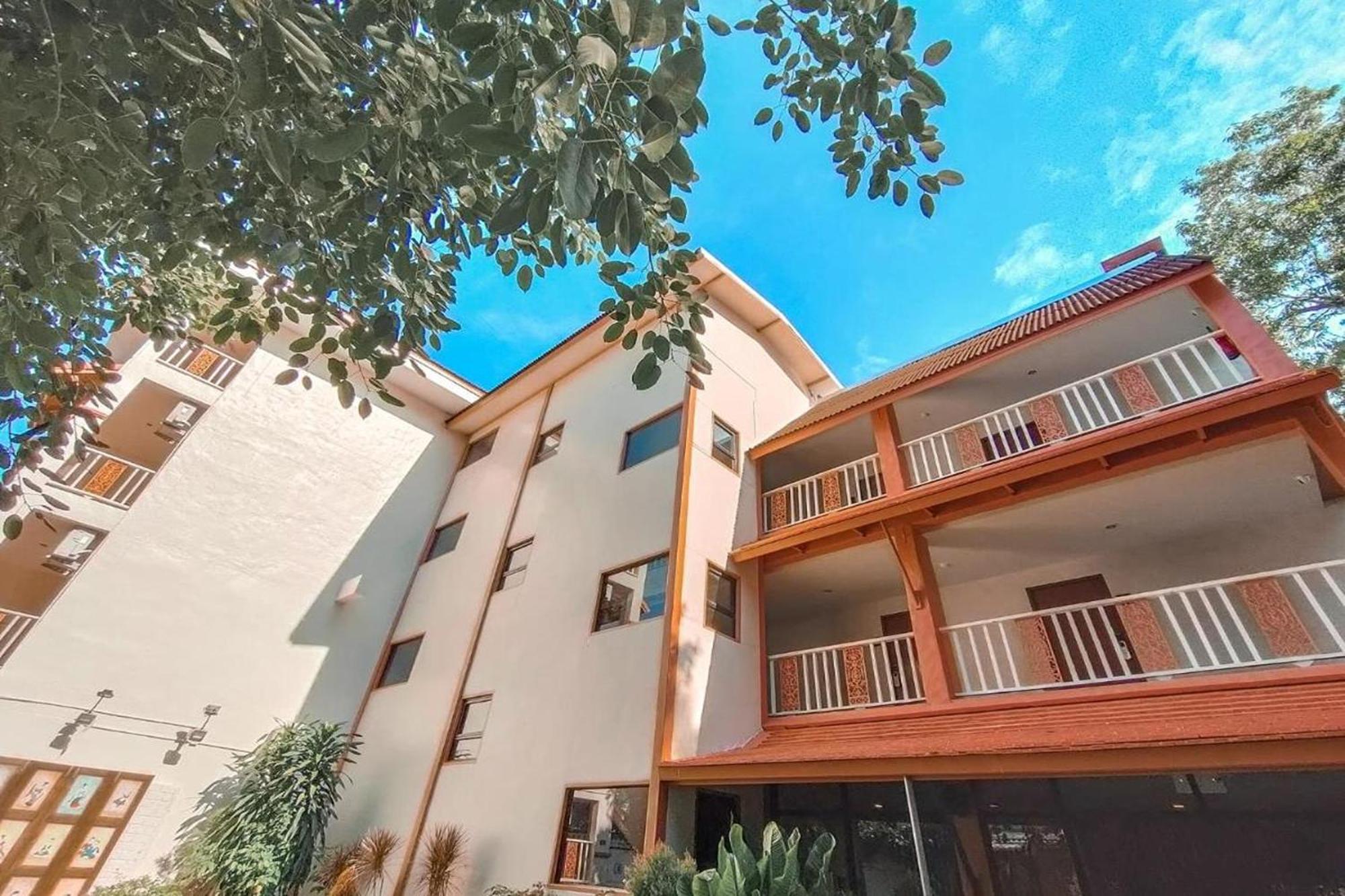 Sabaidee Chiangmai Hotel Sha Chiang Mai Eksteriør billede